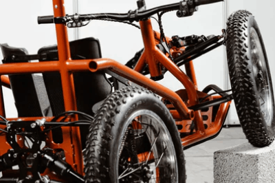 Trail Quad