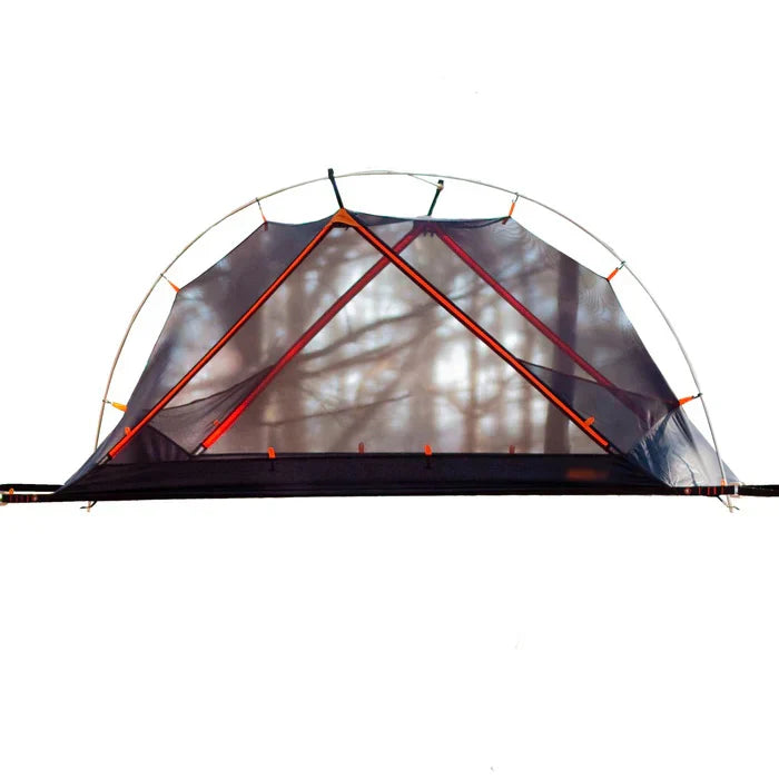 Versatile tent and Hammeck