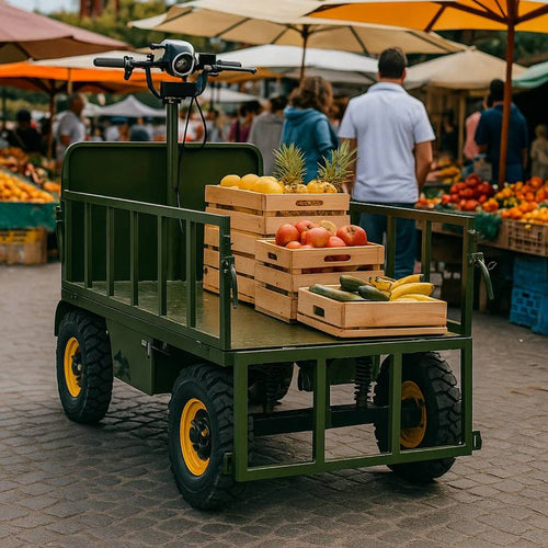 All-Terrain Buggy