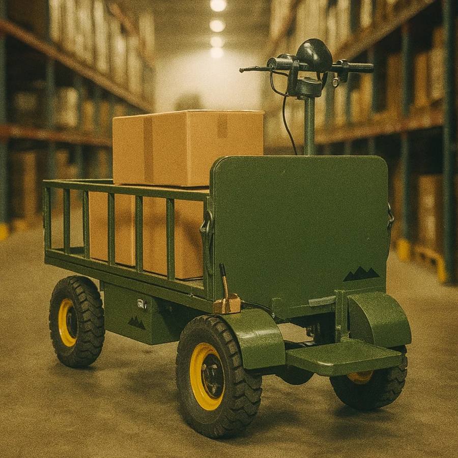 All-Terrain Buggy